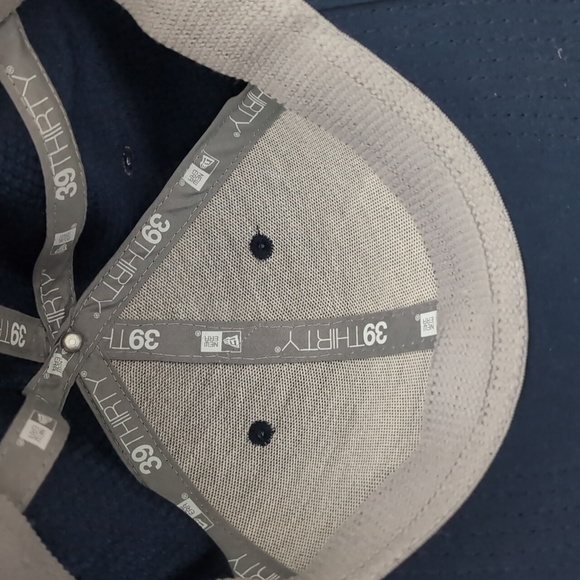 New ERA,39thirty ,NFL Seattle Seahawks Men's Blue/Green Hat, Size ML. - Picture 10 of 10